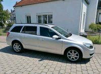 Opel Astra H 1,6 Benzin 2005 Caravan Kombi Silber Bayern - Vöhringen Vorschau