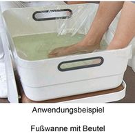 Folien für Fusswannen detox Fussbad Stade - Haddorf Vorschau