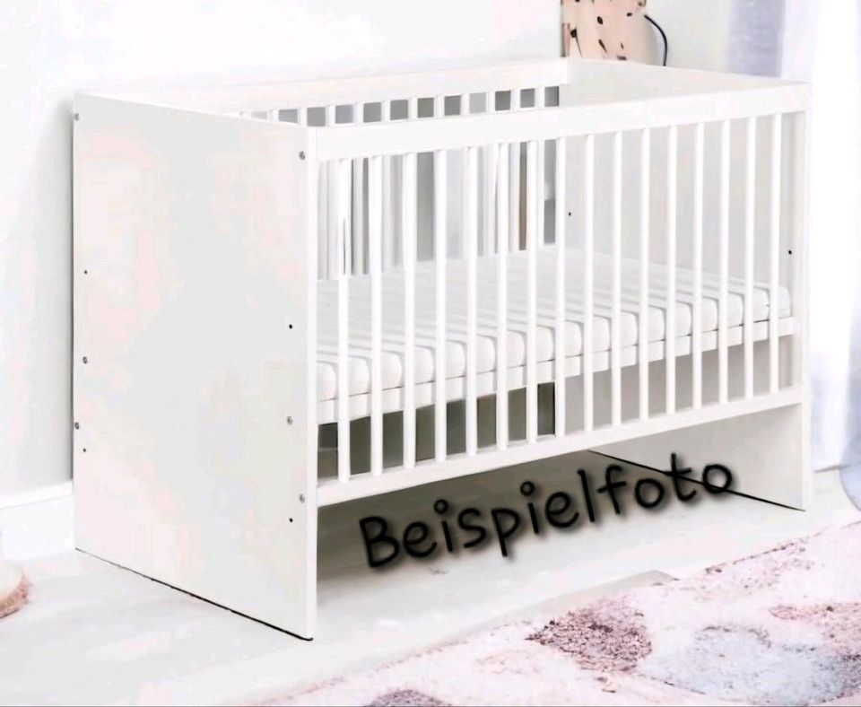 Babybett 140x70 in Ostrhauderfehn