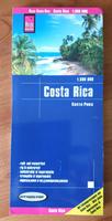 Costa Rica Landkarte Straßenkarte Nordrhein-Westfalen - Herten Vorschau