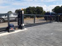 Schiebetor,Hoftor Rolltor elektrisch 6m1,2m hoch elektrisch Netto Nordrhein-Westfalen - Paderborn Vorschau