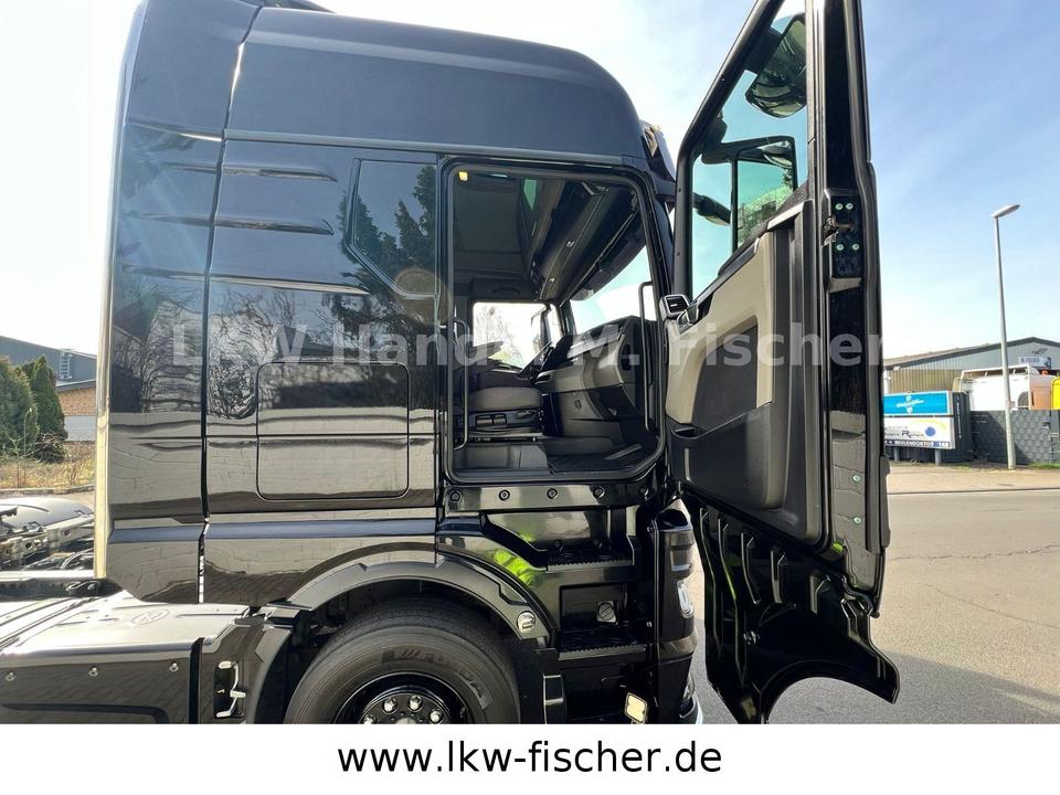 MAN TGX 18.510*RET.*E6*Navi*VOLL VOLL VOLL Top in Euskirchen