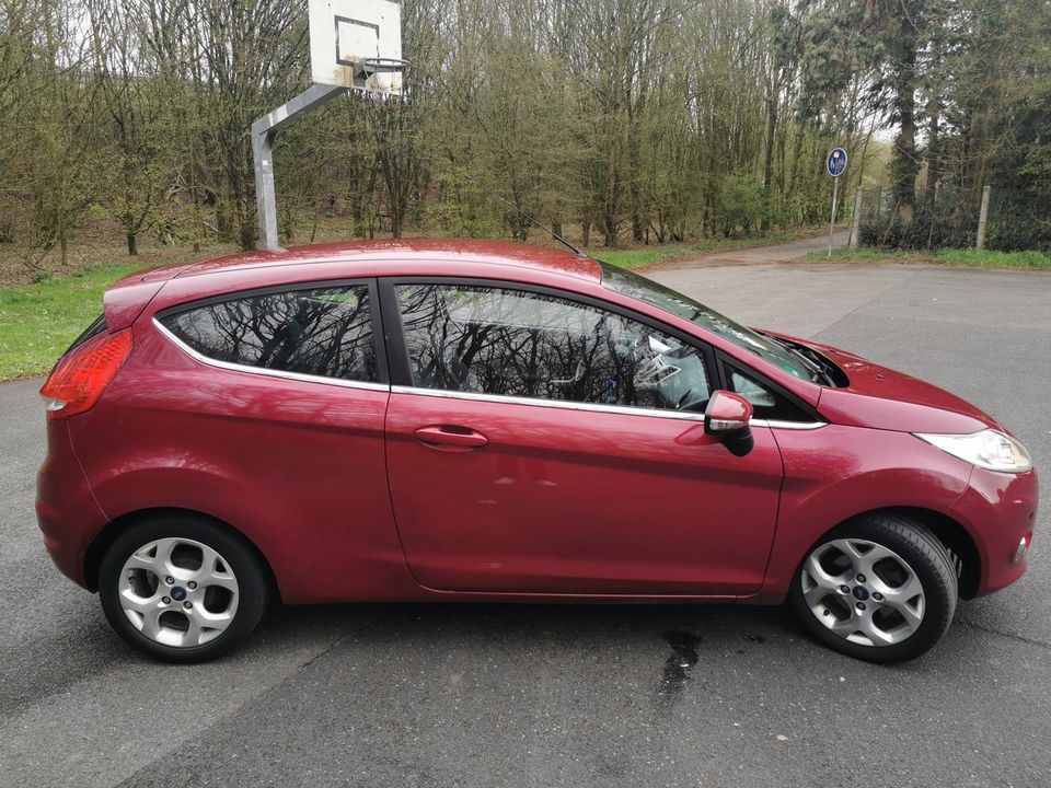 Ford Fiesta in Weeze