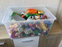 Kiste voller Lego Duplo Sachsen - Bautzen Vorschau