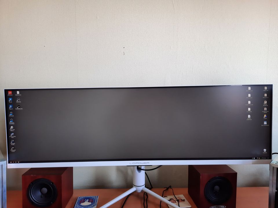 LC Power  44" UltraWide PC-Monitor 32:9 in Frankenberg (Eder)