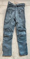 ★Motorradhose Leder★Damen Gr.48/XS-S★Lederhose Niedersachsen - Wulften Vorschau