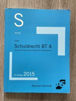 Alpmann Skript - Schuldrecht BT 4 Köln - Nippes Vorschau