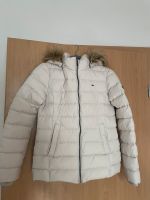 Tommy Hilfiger Daunenjacke Creme / Winterjacke Brandenburg - Neuenhagen Vorschau