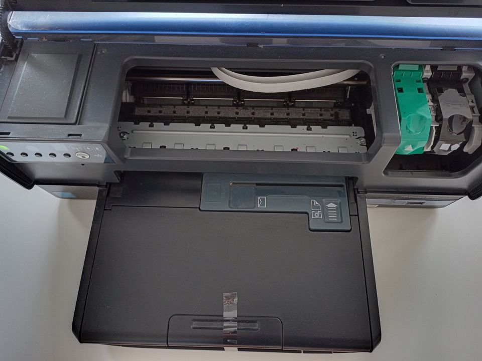 HP Deskjet 6980 Duplex Wi-Fi Tintenstrahldrucker in Nürnberg (Mittelfr)