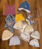 Baby Kindermützen Schal Handschuhe 56-80 alles zusammen 2 Euro Bergedorf - Hamburg Lohbrügge Vorschau