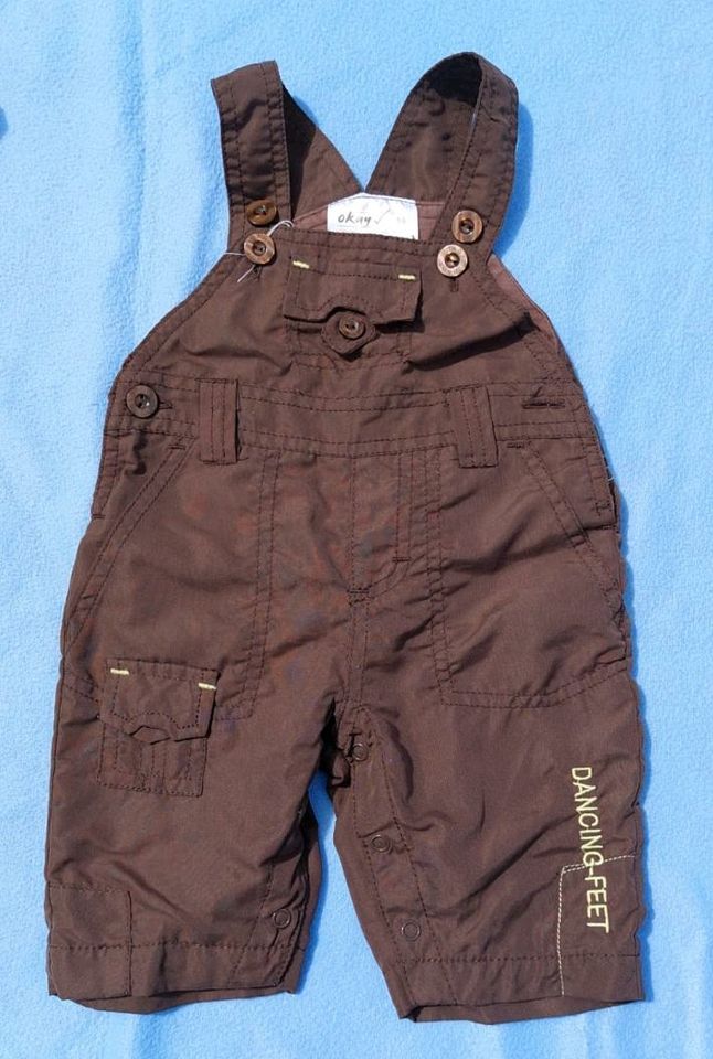 Baby Kleidung Gr. 50/56, 0,50 - 4€, T-shirt, Hose in Wrist