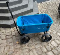 Beach Wagon Beachwagon Bollerwagen blau Verdeck Niedersachsen - Wolfsburg Vorschau