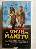 Der Schuh des Manitu VHS Video Cassette von 2001 Baden-Württemberg - Bad Dürrheim Vorschau