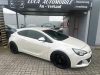 Opel Astra J GTC BiTurbo foliert in Weiss Nordrhein-Westfalen - Enger Vorschau