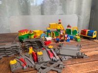 Lego Duplo Konvolut Von Eisenbahn und Straßen Sets Altona - Hamburg Rissen Vorschau