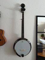 Banjo mit Zubehör Köln - Porz Vorschau