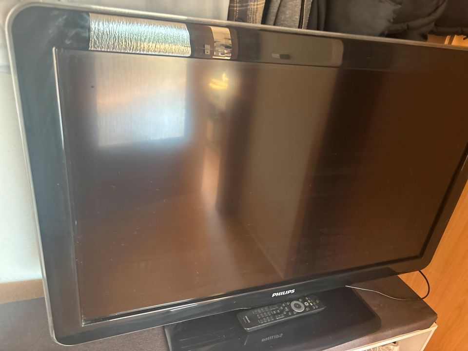 Philips Fernseher /32zoll in Bad Salzungen