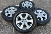 4 ORIGINAL 17" ALUFELGEN FELGEN VOLVO XC60 7,5x17 ET55 #1DFQ Bayern - Bad Tölz Vorschau