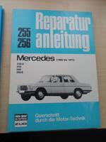 Mercedes /8 Reparaturanleitung 1968-1975 Neuwertig Niedersachsen - Hage Vorschau