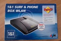 Fritz! Box 1&1 Surf & Phone Box WLAN Router DSL Modem Internet Nordrhein-Westfalen - Kempen Vorschau