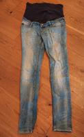 H&M Mama Shaping Skinni Gr. 38 Umstandsjeans Sachsen - Weißkeißel Vorschau