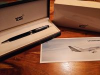 MONTBLANC Kugelschreiber Meisterstück Lufthansa Edition Niedersachsen - Braunschweig Vorschau