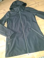 softshell long jacke mantel innen weich  gr 40 Sachsen-Anhalt - Zeitz Vorschau