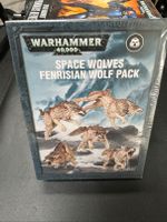 Warhammer 40K - Space Wolfes - Fenrisian Wolf Pack - Neu Niedersachsen - Cuxhaven Vorschau