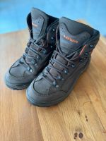 Lowa Renegade Wanderschuhe Damen 38 braun Trekking Trail Stuttgart - Stammheim Vorschau