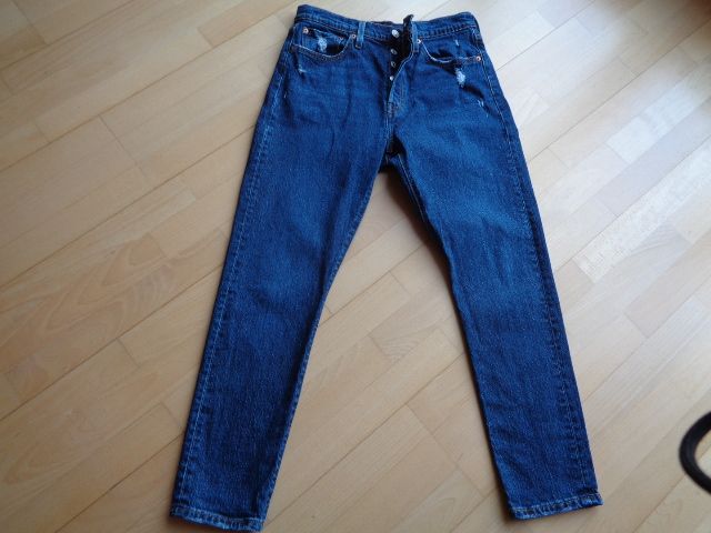 Levis 501 blau Damenjeans 28/28 in Bayern - Partenstein | eBay  Kleinanzeigen ist jetzt Kleinanzeigen