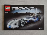 NEUw & OVP ☆ LEGO TECHNIC 42033 Action Raketenauto Rennwagen Auto Hessen - Tann Vorschau
