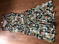 Heine Kleid mit Urwaldmotiv Bayern - Chieming Vorschau