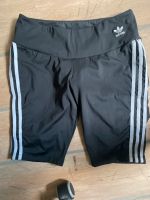 Adidas Sport Shorts schwarz Gr. XL Nordrhein-Westfalen - Oberhausen Vorschau