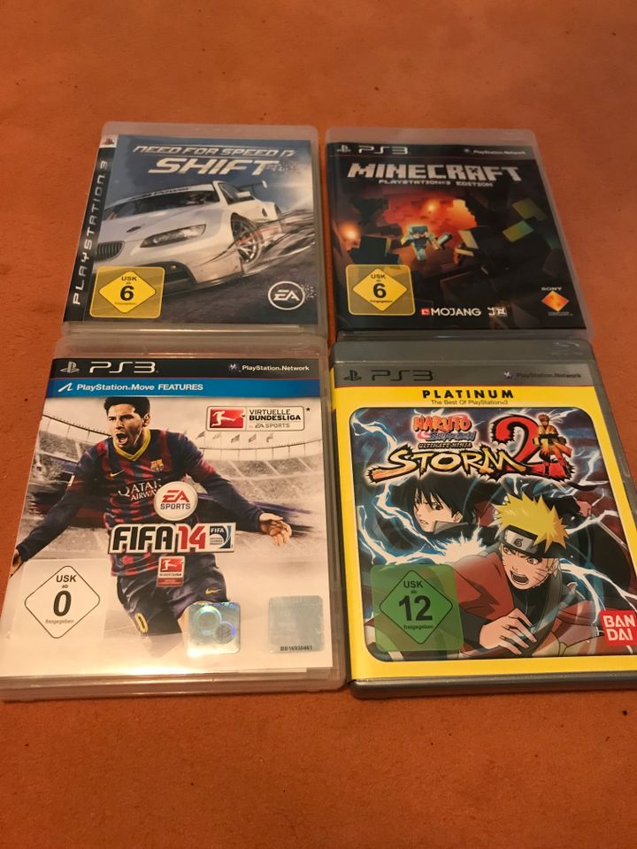 PS 3 Spiele in Berlin