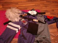 Kakashi Jogging Cosplay + Perücke + Extras Bochum - Bochum-Ost Vorschau