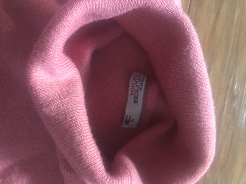 Tommy Hilfiger wolle roll Pulli S warm Blogger Esprit Pulli xs in Lohmar