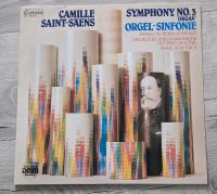 Camille Saint-Säens Symphony No 3 Orgelsymphonie Vinyl LP Aachen - Laurensberg Vorschau