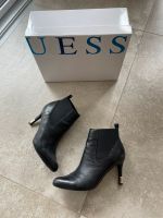 Stiefeletten Guess schwarz Gr. 37 Stiletto Bayern - Wasserburg am Inn Vorschau