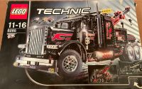 Lego Technic - Set 8285 - Großer schwarzer Abschlepptruck Baden-Württemberg - Bretzfeld Vorschau