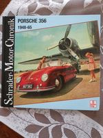 Schrader Motor Chronik Porsche 356 1948-65 Baden-Württemberg - Kornwestheim Vorschau