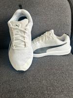 Weiße Puma Sneaker Gr. 38,5 Nordrhein-Westfalen - Leverkusen Vorschau