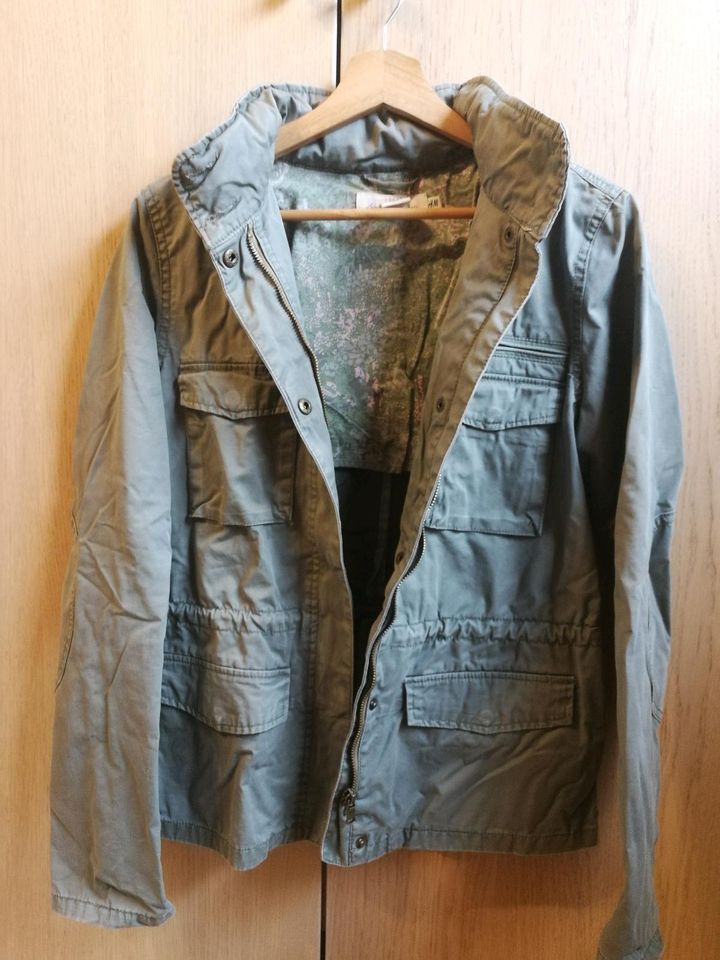 Übergangsjacke von H&M, Gr. 36 in Gunzenhausen