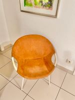 Mid century Circle Ballon Sessel leder Balloon Chair Hessen - Bad Camberg Vorschau