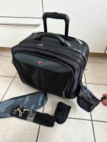 Laptop Notebook PC Tasche Koffer mit Rollen Aktentasche Kr. München - Aschheim Vorschau