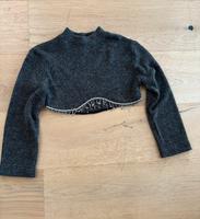 Zara Pullover mit Schmucksteinen Baden-Württemberg - Endingen Vorschau
