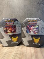 Pokémon Celebration Glurak Charizard & Dark Sylveon OVP Bayern - Schwabach Vorschau