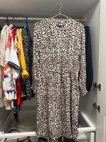Comma Kleid mit Animal Print, Größe 36 Nordrhein-Westfalen - Neuss Vorschau