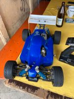 RC  Nitro Verbrener Modell Auto 4 wd Allrad Thüringen - Meuselwitz Vorschau