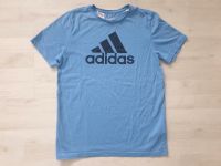 Adidas T-Shirt  Gr.164 Essentials Climalite Kreis Ostholstein - Neustadt in Holstein Vorschau