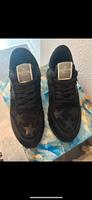 Sportschuhe Schuhe Wildleder Gr. 41 NEu Ver.6,19€ Valentino TOP! Nordrhein-Westfalen - Neuss Vorschau